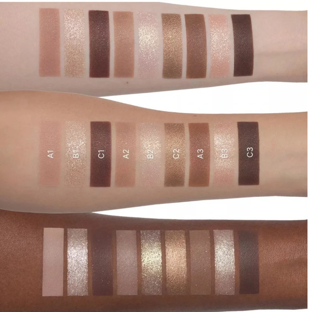 Anastasia Beverly Hills Spice Mini Eyeshadow Palette - Picture 3 of 14